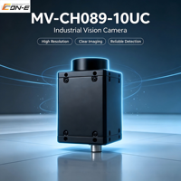 Caméra de vision industrielle mono MV-CH089-10UC 8,9MP USB3.0 à balayage de zone pour IMX267 Global Shutter 4096x2160 32fps HIKROBOT