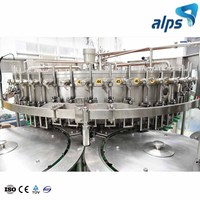 Ligne de production de machines de remplissage de vin d'ananas en bouteille PET au prix d'usine.