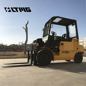 LTMG pabrik harga mesin konstruksi teleskopik boom forklift 3ton forklift teleskopik dengan mesin Jepang - Product Image 2