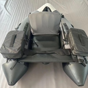 Chine oem PVC pas cher chambre à air intérieure pêche catamaran ponton gonflable rivière ventre bateau pêche flotteur tube pour pêcheur - Product Image 3