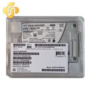 SSDSC2KB960G801 SSD Série D3-S4510 2,5 pouces 960 Go 6 Go/s Disque SSD SSDSC2KB960G8 Capacité 960 Go Stocke de vastes quantités de données - Product Image 1