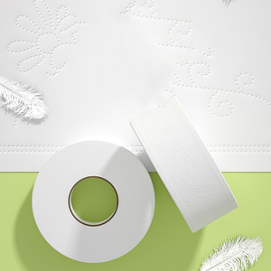 China Supplier 3 Ply Mini Jumbo <strong>Roll</strong> <strong>Cheap</strong> <strong>Toilet</strong> Paper <strong>Cheap</strong> Price Virgin Wood Pulp Bulk <strong>Toilet</strong> Tissue Paper <strong>Roll</strong> - Product Image 5
