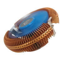 Usine En Gros CPU Refroidisseur LGA 1700 1200 OEM Dissipateur Thermique Ventilateurs De Refroidissement Pour Ordinateur Intel & AMD CPU Dissipateur De Chaleur Ventilateurs