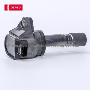 Chính hãng Denso 099700 1810 cuộn dây đánh lửa cho Honda RM1 Vios TL & thành phố xe ô tô mới được sử dụng điều kiện mã động cơ động cơ vật liệu cao su - Product Image 3