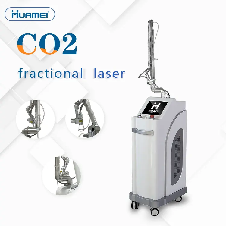 Nuovi arrivi macchina laser frazionata co2 per ringiovanimento vaginale rimozione cicatrice laser macchina per la rimozione della cicatrice laser co2 frazionata