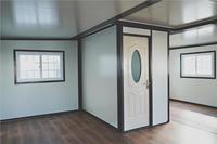 Maison préfabriquée moderne Suihe, villa de luxe, maison mobile préfabriquée