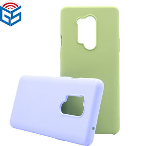 สำหรับ <span class=keywords><strong>OnePlus</strong></span> 11 8 Pro <span class=keywords><strong>Nord</strong></span> 2 5G เคสโทรศัพท์ซิลิโคนเหลวบุไมโครไฟเบอร์ - Product Image 3