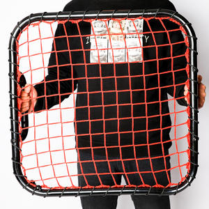 Pratique de Football Filet de Rebond Football Rebond Goal Net Kickback Target Goal Accessoire pour Entraînement de Football - Product Image 6