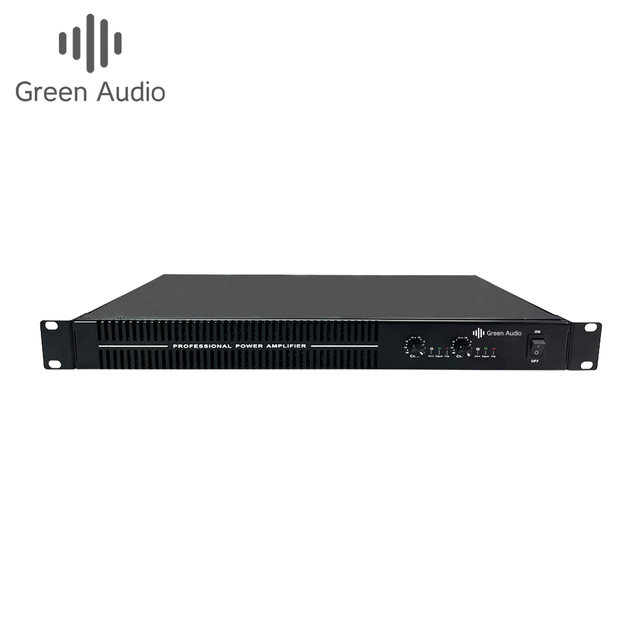 GAP-D1000B Lowest Price Power Product DJ Amplifier Professional Mixer Amplifier High Power Amplifier Use for Professional Stage