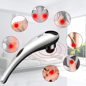Luyao-palo de masaje eléctrico por infrarrojos, vibrador manual - Product Image 2