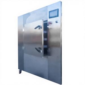 ตู้อบสุญญากาศสำหรับข้าว สำหรับการแปรรูปอาหาร พร้อมระบบควบคุม PLC และวัสดุ SUS316L - Product Image 1