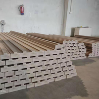 Máquina de Perfilado por Coextrusión WPC, Extrusora de Doble Tornillo PP PE, Motor PLC de Alta Precisión, Producción de 600 kg/h, Proveedor de Fábrica para Puertas