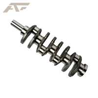 AKF Car Engine WL WL-T Auto Engine Systems Crankshaft Connecting Rod Piston & Rings Bearings Set for Mazda E Bus 2.5T