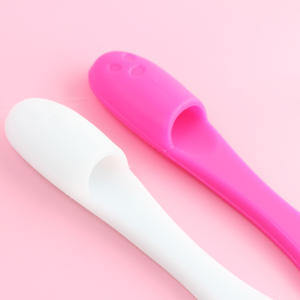 Masaje de limpieza profunda de poros cepillo de Nariz de goma de silicona para eliminar puntos negros calientes puntos de los dedos palo de limpieza - Product Image 4