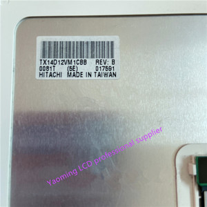 5.7 Inch <span class=keywords><strong>LCD</strong></span> Mô-đun Công Nghiệp Màn TX14D12VM1CBA TX14D12VM1CBB TX14D12VM1CBC - Product Image 4