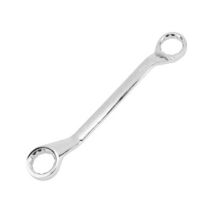 Clé à douille double embout miroir en acier au carbone de qualité industrielle 13mm 14mm, outil de réparation automobile, vente en gros d'usine - Product Image 1