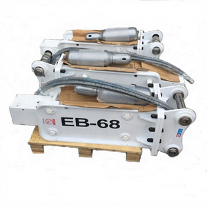 Válvula de serviço de escavadeira PC78US-6, peças de serviço 723-27-50600 pc78us komatzu válvula de martelo hidráulica - Product Image 4