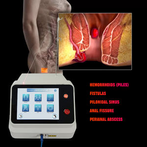 Dispositivo de Alta Calidad de 980nm 1470nm 47w para el Tratamiento de Hemorroides, Fístulas, Fisuras y Sinusos Pilonidales - Product Image 1