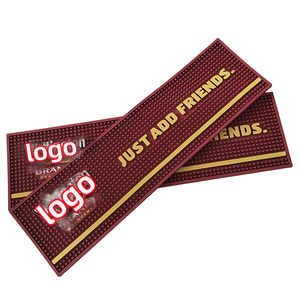 Glencraig แผ่นยางพีวีซีนุ่มสำหรับเคาน์เตอร์บาร์ผลิตภัณฑ์พีวีซีสำหรับฝรั่งเศสมหาสมุทร5 <span class=keywords><strong>jupiler</strong></span> Leffe mouten Kop - Product Image 1