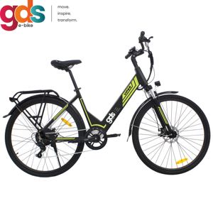 Vélo électrique <span class=keywords><strong>GDS</strong></span> Factory à prix avantageux, scooter électrique, roue de 27,5 pouces, vélo électrique tendance pour adultes, vélo électrique de ville - Product Image 4