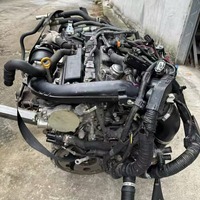 Ensemble moteur complet 8AR-FTS 2.0T Turbo pour Toyota Highlander, Harrier, Crown et Lexus NX300, RX300, IS200t, GS200t, RC200t