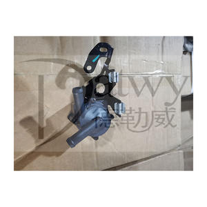 Pompe à eau OE V762942380 pour Citroën C4 Picasso C5 III Ds3 Ds4 <span class=keywords><strong>Peugeot</strong></span> 207 308 3008 5008 <span class=keywords><strong>RCZ</strong></span> 1.6 THP 7.01000.00.0 (marque Datwy) - Product Image 5