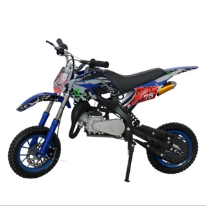 Venta al por mayor Minibike/pocketbikes Off-Road Motocicletas <span class=keywords><strong>49cc</strong></span> 50cc 2 tiempos Off-Road Motocicletas y Dirt Bike para niños - Product Image 6