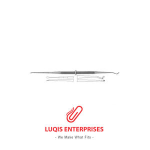 Elevador Periostal Cloward de Acero Inoxidable de Alta Calidad, Nuevo, al Mejor Precio, Servicio OEM - Product Image 6