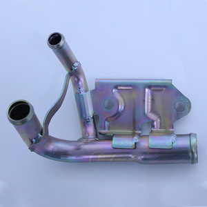 Manguera de Refrigerante Sh20-15-290A de Hierro para Changan Mazda Cx 5, Pieza de Repuesto Número 89654 - Product Image 2