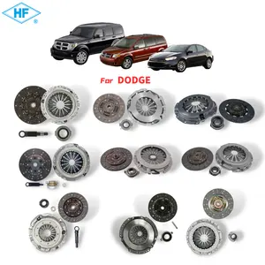 Uso para <span class=keywords><strong>Dodge</strong></span> Charger Challenger RAM <span class=keywords><strong>Journey</strong></span> Durango Caliber Nitro Auto embrague conjunto transmisión fricción embrague Kit placa disco - Product Image 1