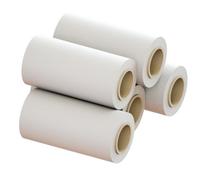 20g à 120g Feuilles de papier à libération vierge en verre de taille A4 A3 à prix compétitif enduit de silicone blanc
