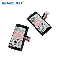 Baterai Revolbat YW-003C 7.2V 3350mAh Li-ion Pengganti untuk Printer Resi Terminal POS Mobile A930 A930RTX