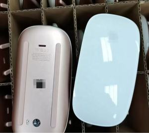 Para Magic Mouse 2 A1657, Inalámbrico, Recargable, Retroiluminación RGB, USB-C y Receptor, Colores Mezclados Naranja, Azul, Rosa y Verde - Product Image 2