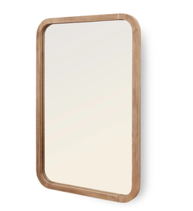 <span class=keywords><strong>Miroir</strong></span> de salle de bain <span class=keywords><strong>rond</strong></span> encadré en bois FSC, diamètre 50 cm et 100 cm, vente en gros directe d'usine - Product Image 6