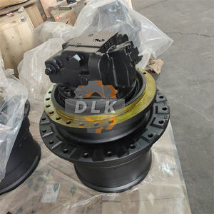 Motor de Traslación HMGF57LA 9135325 9135612 para Excavadora <span class=keywords><strong>Hitachi</strong></span> EX300-<span class=keywords><strong>3</strong></span> HMGF49AA - Product Image 4