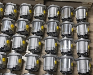 Pompe à engrenages EX120-5 EX200-5 EX220-5 ZAX200 EX210-5 ZX220 ZX230 9218005 HPVO102 Pompe hydraulique pour Hitachi - Product Image 3