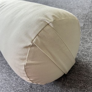 オーガニックコットンヨガボルスター & クッションピラティス & 瞑想枕丸型長方形 - Product Image 3
