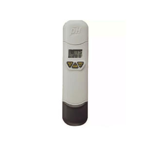 AZ-8682 IP65 Caneta À Prova D' Água Medidor de PH e Temperatura <span class=keywords><strong>Tester</strong></span> com LCD Dual Display - Product Image 1