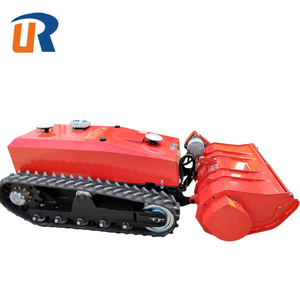 Produit neuf, tondeuse à gazon automatique GPS de 1000 mm de large avec commande par application - Product Image 4