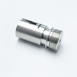 Nhà máy trực tiếp của tùy chỉnh y tế bộ phận kim loại 316L thép không gỉ Titan CNC gia công STL 3D in phay nhôm - Product Image 5