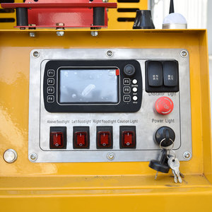 2025 personalizable alta autonivelación sobre orugas controlador de pila hidráulica bomba de granja diésel Motor engranaje utilizado para la construcción - Product Image 6