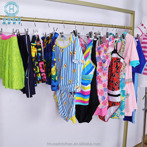 Atacado de Fábrica: Moda Praia Usada Sexy e Variada para Todas as Idades – Lote Misto com Pedido Mínimo de 100kg - Product Image 2