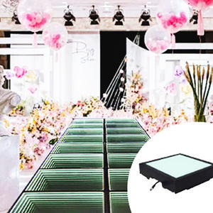 จัดส่งใน48hled พื้นเต้นรำพร้อมอุปกรณ์เสริมฟรี - Product Image 4