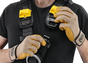 Ceinture de sécurité super confortable PETZL <span class=keywords><strong>ASTRO</strong></span> version internationale pour l'avancée sur corde C083BB02 - Product Image 5