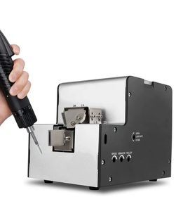 XSJ- volautomatische schroefmachine met verstelbare track <span class=keywords><strong>feeder</strong></span>, schroefarrangementmachine, handbediende schroeftoevoer - Product Image 1