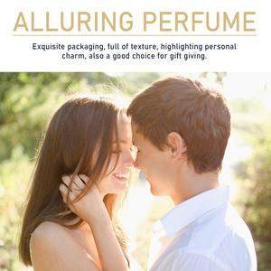 Tentation indéniable nouvelle arrivée populaire exsudant un merveilleux cadeau parfum naturel parfum de Cologne - Product Image 6