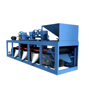 Separador Magnético de Tres Discos Tipo Banda para Separación de Minerales de Tungsteno y Estaño, Alta Rigidez, Motor de 380 V - Product Image 4