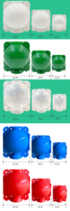 High Pressure Plant Propagation Air-Layering <strong>Pods</strong> Tree Root Growing Box Damage Free Grafting Box Plant Root Ball <strong>Device</strong> - Product Image 3