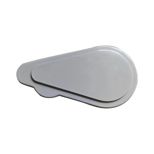 Housse de protection contre la poussière et la pluie pour convoyeur à bande en fibre de verre, protection du moteur, durable, pour utilisation en usine - Product Image 1