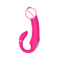 Nouveau modèle 2026 – Vibrateur inclinable de type C pour femmes, stimulateur de point G à 10 vitesses, pour la vente en gros de produits pour adultes